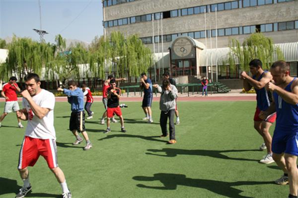 تیم ملی بوکس