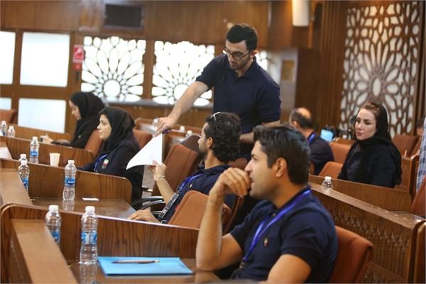 بیست و نهمین دوره مربیگری بدنساز آکادمی ملی المپیک ویژه مربیان بدنساز فدراسیون های ورزشی (5 لغایت 11 مهرماه 1404)  22