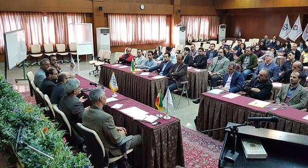 کارگاه استعدادیابی