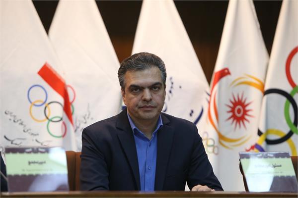 مجمع سالانه فدراسیون ژیمناستیک (24 فروردین 1404)  40