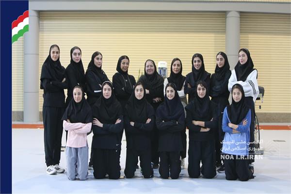 تیم ملی تکواندو بزرگسالان در آزمون های آمادگی جسمانی (18 شهریور 1404)