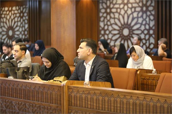 پنجمین نشست از یازدهمین دوره پیشرفته مدیریت ورزشی "المپیک سولیداریتی" (26 شهریور 1404) 2