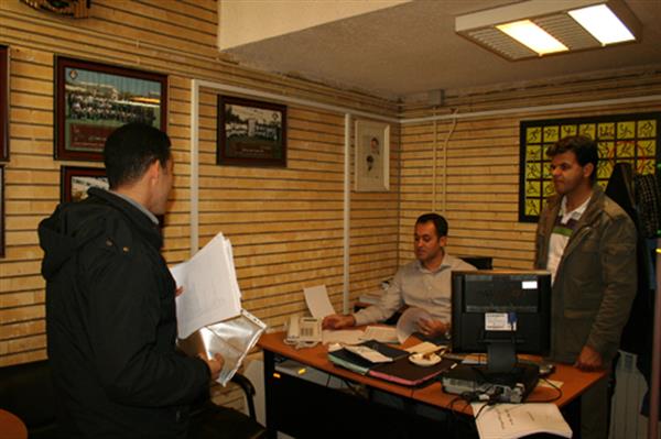 مصاحبه دوره تربیت مربی بدنساز
