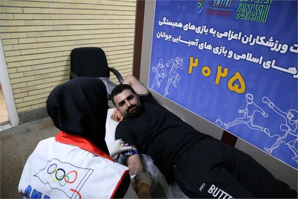 نخستین روز معاینات ورزشکاران اعزامی به بازی های آسیایی جوانان و بازی های همبستگی کشورهای اسلامی (3 شهریور 1404) 22