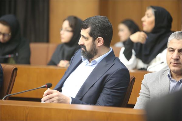 اولین سمپوزیوم بین المللی هوش مصنوعی و حکمرانی داده در صنعت ورزش (2 آبان 1403) 4