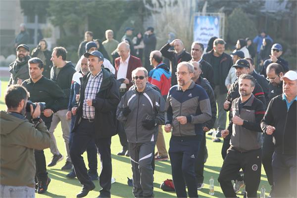 همایش پیاده روی پرسنل وزارت ورزش و کمیته ملی المپیک به مناسبت گرامیداشت دهه فجر (16 بهمن 1403) 17