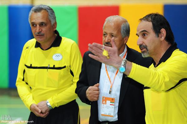 فوتبال دیپلماتها