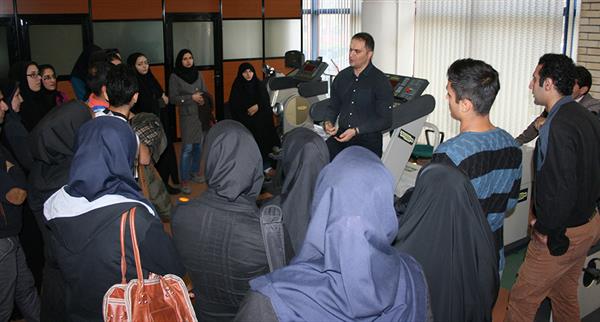 بازدید دانشگاه پیام نور2