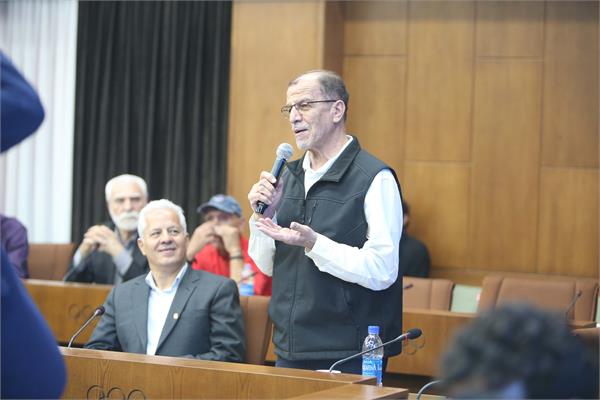 گردهمایی ماهیانه پیشکسوتان ورزش (مهرماه 1403) 3