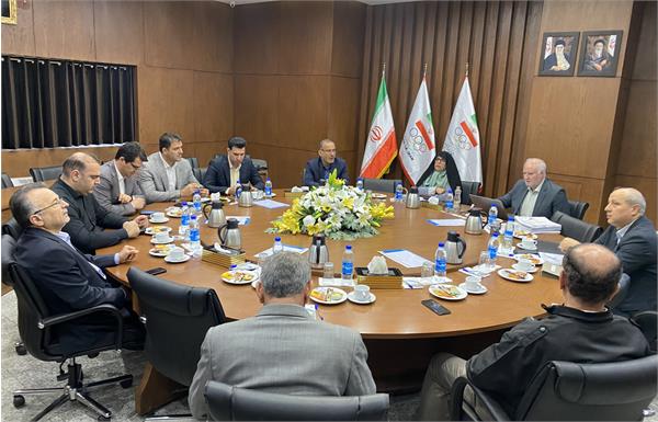 چهل و یکمین نشست هیأت اجرایی کمیته ملی المپیک (17 مهرماه 1403) 1