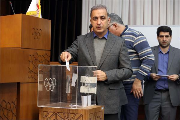 مجمع انتخاباتی فدراسیون پزشکی ورزشی (15 بهمن 1403) 8