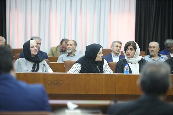 گردهمایی ماهیانه پیشکسوتان ورزش (مهرماه 1403) 9