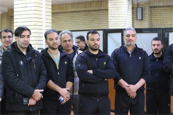 بازدید معلمان تربیت بدنی استان قم (3 بهمن 1403) 12