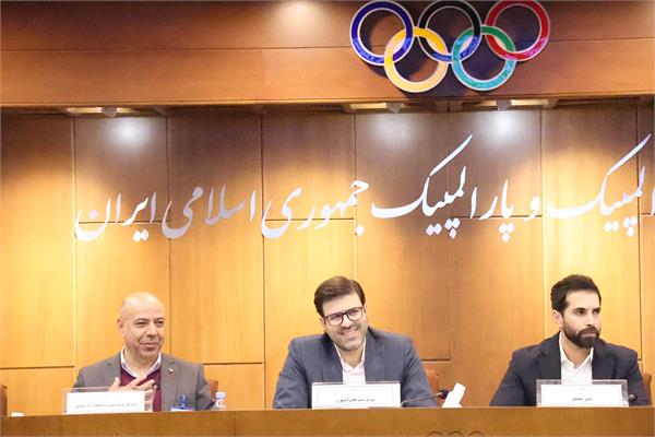 مجمع عمومی فوق العاده فدراسیون ملی ورزش‌های دانشگاهی (6 اسفند 1403) 12