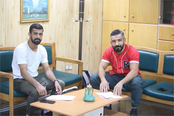 تیم ملی جوجیتسو (برزیلی) در آزمون های پیشگیری از آسیب های ورزشی، روانشناسی ورزشی و آمادگی جسمانی 1