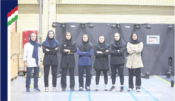 تیم ملی بدمینتون در آزمون های آمادگی جسمانی (10 مرداد 1403)