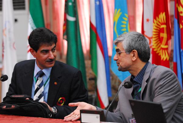 نشست هیئت رئیسه رادوکا  3