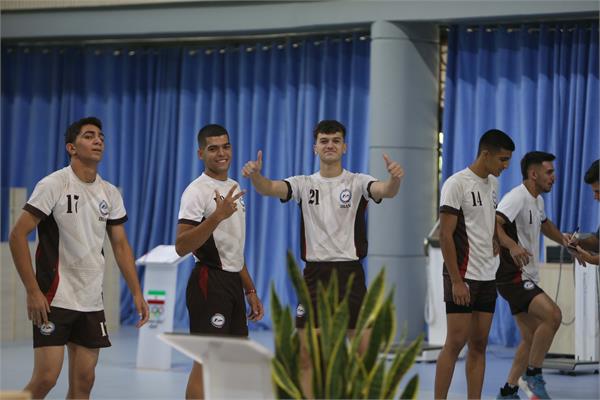 تیم ملی کبدی جوانان در آزمون های آمادگی جسمانی و تغذیه ورزشی (21 مرداد 1404) 29