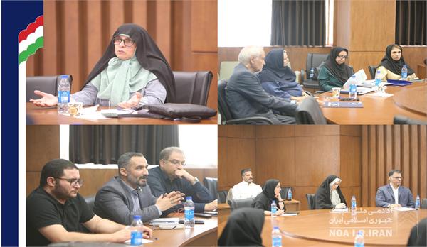 سومین نشست دهمین دوره پیشرفته مدیریت ورزشی (29 مرداد 1403)