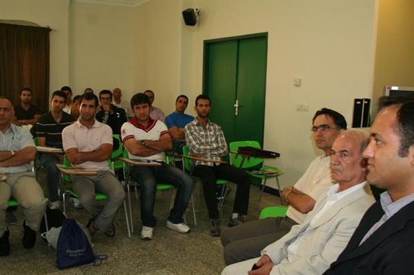 دوره بدنساز