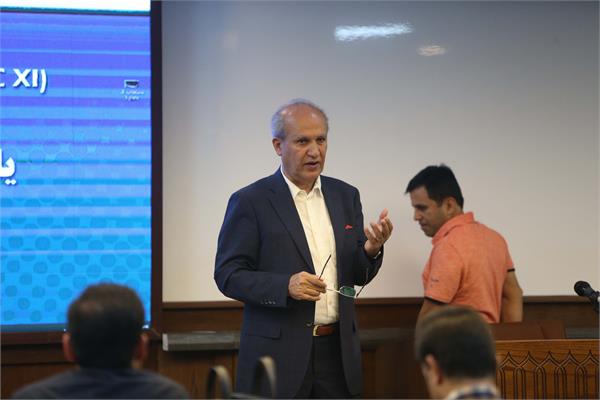 چهارمین نشست از یازدهمین دوره پیشرفته مدیریت  29 و 30 مرداد ورزشی 6