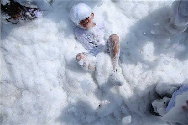 گرامیداشت روز جهانی المپیک 12