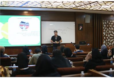 به میزبانی آکادمی ملی المپیک:  نخستین دوره ملی تربیت مربیان تخصصی استعدادیابی تنیس آغاز شد