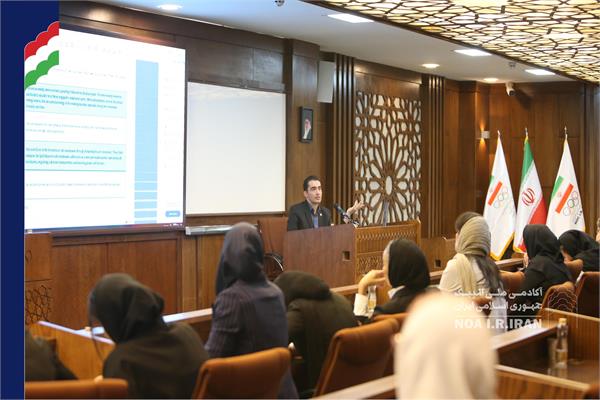 دوره آموزشی پزشکی در خدمت ورزش حرفه ای بانوان ویژه مربیان اعزامی به مسابقات آسیایی جوانان و همبستگی کشورهای اسلامی (9 شهریور 1404)