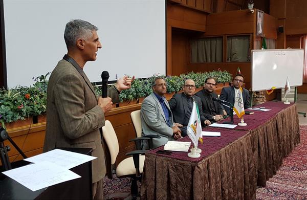 کارگاه استعدادیابی