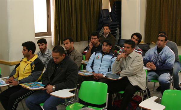 دوره تربیت مربی بدنساز