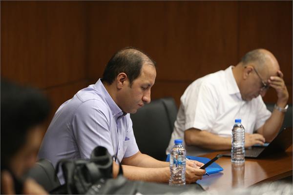 سومین نشست از یازدهمین دوره پیشرفته مدیریت ورزشی المپیک سولیداریتی (25 تیر 1404) 22