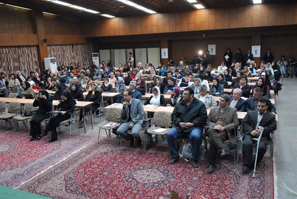 مراسم افتتاحیه مسابقه هنر، ورزش ، المپیک 6