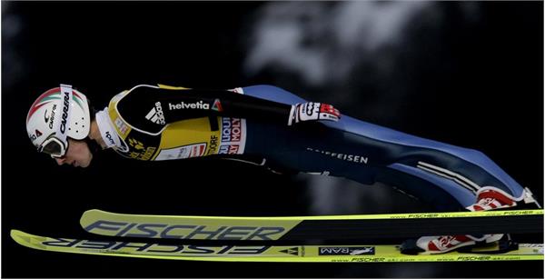 جام جهانی اسکی پرش، فنلاند 8