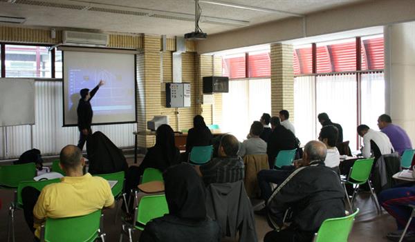 دوره برنامه نویسی