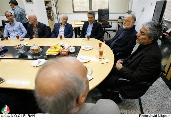 تودیع و معارفه آکادمی 5