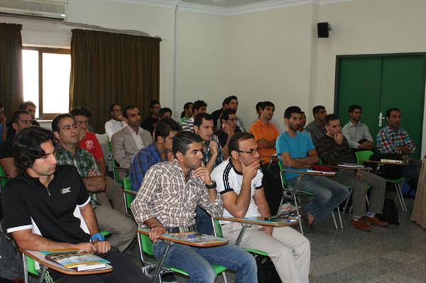 دوره بدنساز