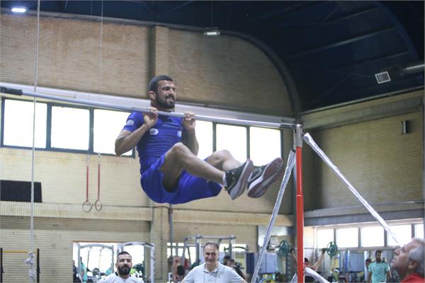 تیم ملی جوجیتسو (برزیلی) در آزمون های پیشگیری از آسیب های ورزشی، روانشناسی ورزشی و آمادگی جسمانی 6