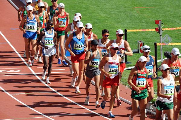 دومیدانی المپیک 2008 پکن، عکس: استاد علی کاوه  19