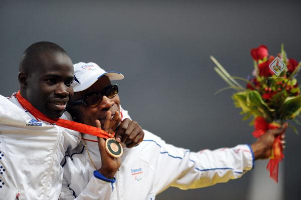 دوومیدانی ایران در پارالمپیک 2008 پکن، عکس: استاد علی کاوه  31