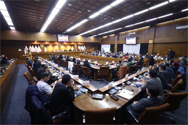 مجمع انتخاباتی فدراسیون شطرنج (14 بهمن 1403) 15