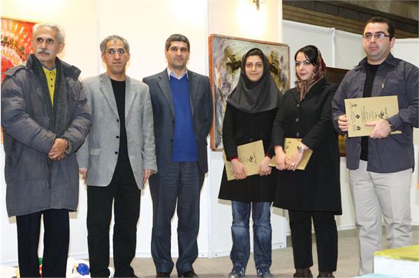 مراسم اختتامیه مسابقه هنر، ورزش، المپیک و پارالمپیک 10