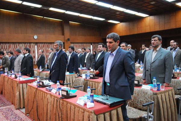 انتخابات کمیته ملی المپیک 7