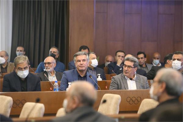 آیین نکوداشت خدمات علمی و فرهنگی دکتر سید رضا صالحی امیری  4