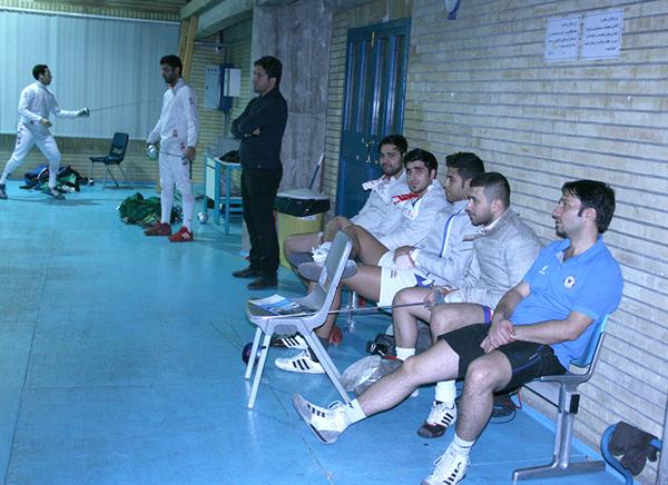 انتخابی شمشیربازی 2