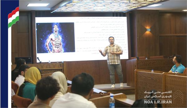 کارگاه اصول و روش های زندگی حرفه ای (24 مرداد 1403)