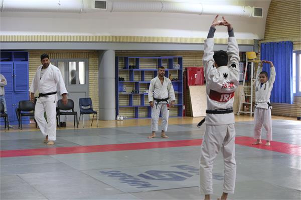 اردوی آماده سازی تیم ملی جوجیتسو نوجوانان و جوانان (21 بهمن 1403) 8