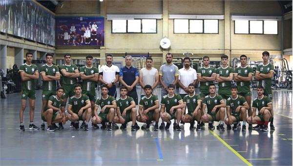 تیم ملی کبدی جوانان در کارگاه تغذیه ورزشی (8 شهریور 1404) 11