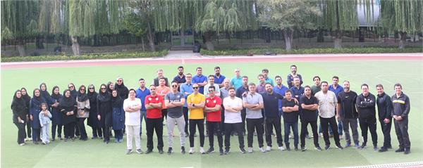 مسابقات ورزشی ویژه پرسنل (گرامیداشت هفته تربیت بدنی) 30 مهرماه 1403 1