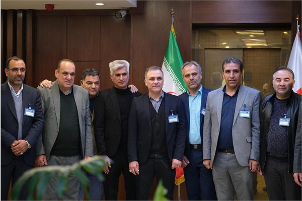 مجمع انتخاباتی هیأت فوتبال استان تهران (4 اسفند 1403) 6