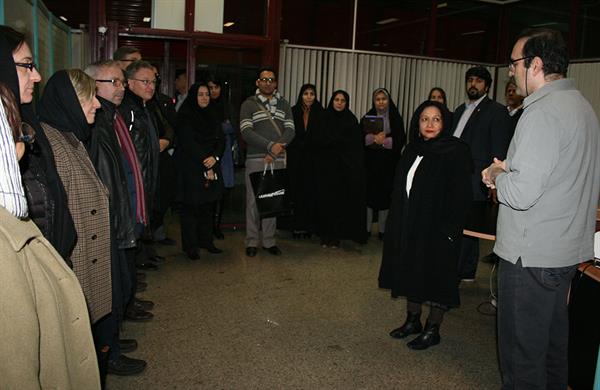 سمپوزیوم بازدید